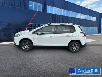 PEUGEOT 2008 1.2 PureTech 82ch E6.c Allure