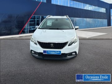 PEUGEOT 2008 1.2 PureTech 82ch E6.c Allure