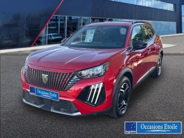 PEUGEOT 2008 e-2008 136ch Style