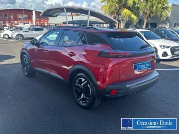 PEUGEOT 2008 e-2008 136ch Style