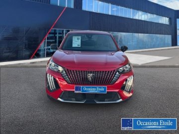 PEUGEOT 2008 e-2008 136ch Style