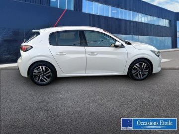 PEUGEOT 208 1.2 PureTech 100ch S&S Active EAT8
