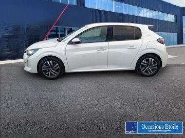 PEUGEOT 208 1.2 PureTech 100ch S&S Active EAT8