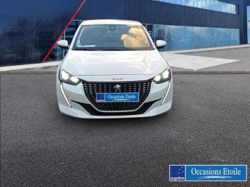 PEUGEOT 208 1.2 PureTech 100ch S&S Active EAT8