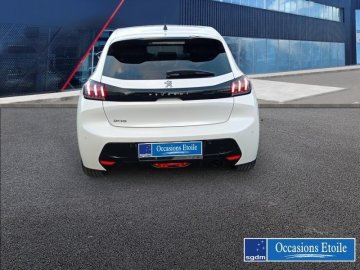 PEUGEOT 208 1.2 PureTech 100ch S&S Active EAT8