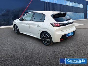PEUGEOT 208 1.2 PureTech 100ch S&S Active EAT8