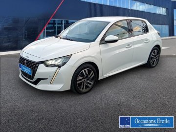 PEUGEOT 208 1.2 PureTech 100ch S&S Allure EAT8