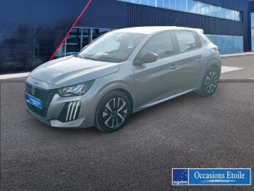 PEUGEOT 208 1.2 PureTech 100ch S&S Style EAT8