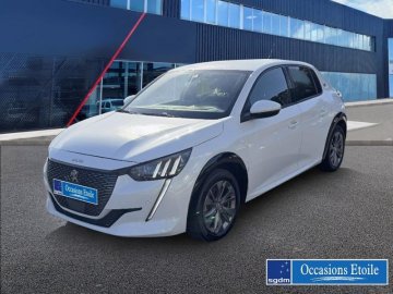 PEUGEOT 208 e-208 136ch Style