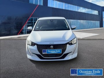 PEUGEOT 208 e-208 136ch Style