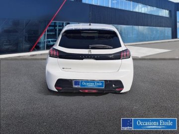 PEUGEOT 208 e-208 136ch Style