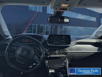 PEUGEOT 208 e-208 136ch Style