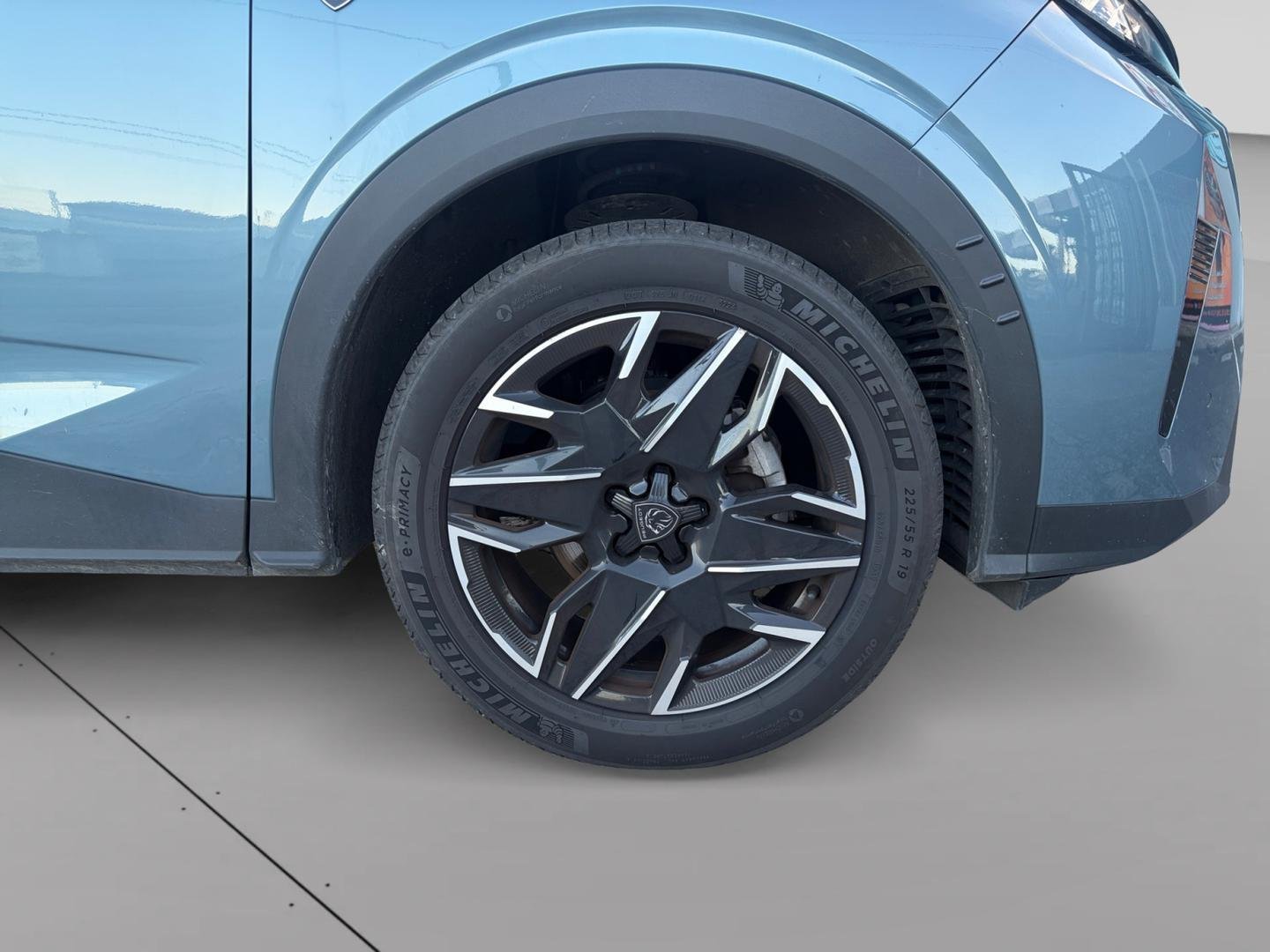 PEUGEOT 3008 1.2 Hybrid 136ch GT e-DCS6