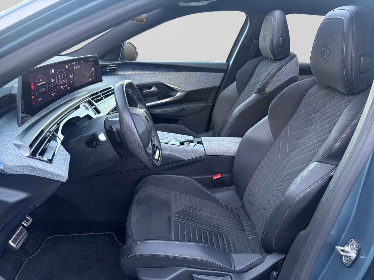 PEUGEOT 3008 1.2 Hybrid 136ch GT e-DCS6