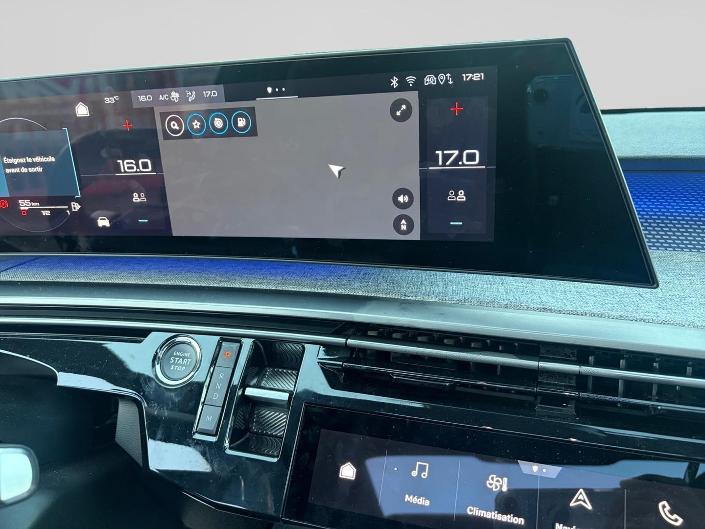 PEUGEOT 3008 1.2 Hybrid 136ch GT e-DCS6