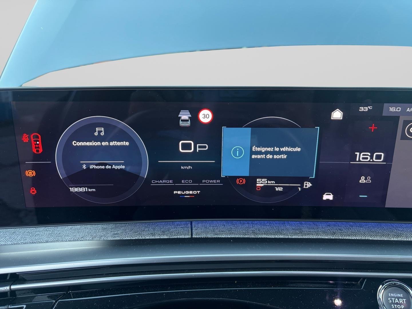 PEUGEOT 3008 1.2 Hybrid 136ch GT e-DCS6