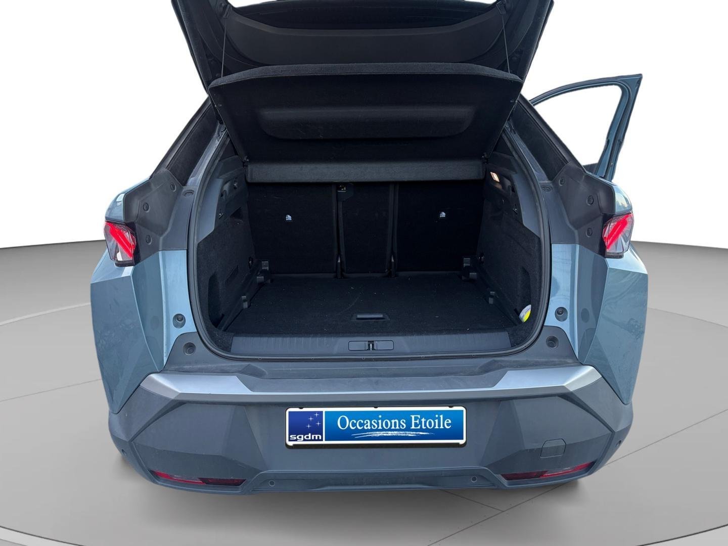 PEUGEOT 3008 1.2 Hybrid 136ch GT e-DCS6