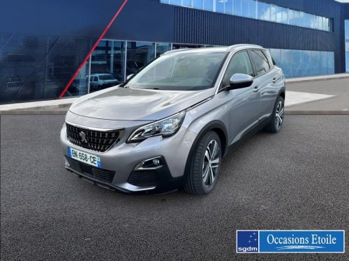 PEUGEOT 3008 1.2 PureTech 130ch Allure S&S