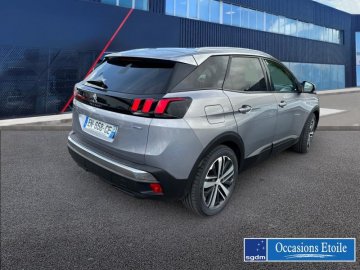 PEUGEOT 3008 1.2 PureTech 130ch Allure S&S