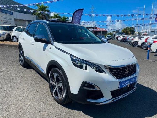 PEUGEOT 3008 1.2 PureTech 130ch E6.c GT Line S&S