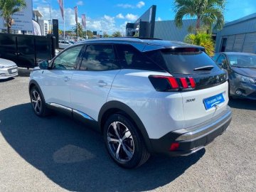 PEUGEOT 3008 1.2 PureTech 130ch E6.c GT Line S&S