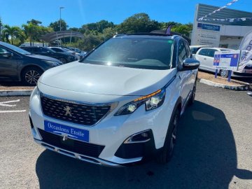 PEUGEOT 3008 1.2 PureTech 130ch E6.c GT Line S&S