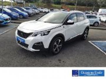 PEUGEOT 3008 1.5 BlueHDi 130ch E6.c Active S&S