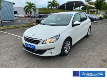 PEUGEOT 308 1.6 BlueHDi 120ch Active S&S EAT6 5p