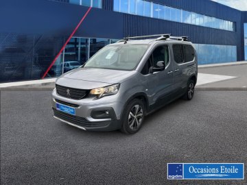 PEUGEOT Rifter 1.5 BlueHDi 130ch S&S Long GT Line EAT8