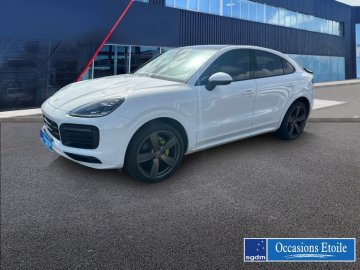 PORSCHE Cayenne Coupé 3.0 V6 462ch E-Hybrid 3.0 V6 462ch E-Hybrid