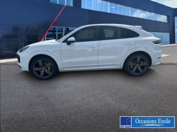 PORSCHE Cayenne Coupé 3.0 V6 462ch E-Hybrid 3.0 V6 462ch E-Hybrid