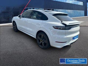 PORSCHE Cayenne Coupé 3.0 V6 462ch E-Hybrid 3.0 V6 462ch E-Hybrid