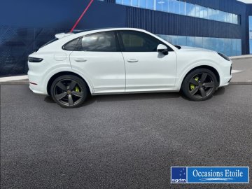 PORSCHE Cayenne Coupé 3.0 V6 462ch E-Hybrid 3.0 V6 462ch E-Hybrid