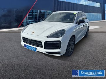 PORSCHE Cayenne 3.0 V6 462ch E-Hybrid Platinum Edition