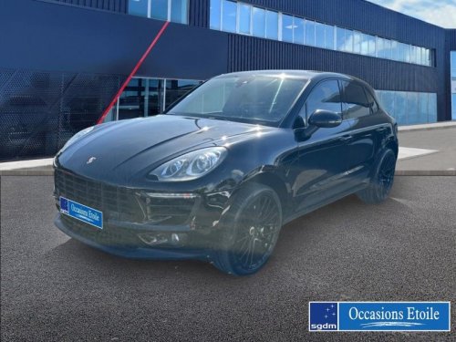 PORSCHE Macan 3.0 V6 258ch S Diesel PDK