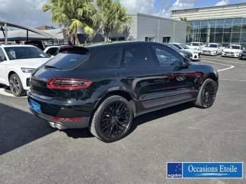PORSCHE Macan 3.0 V6 258ch S Diesel PDK