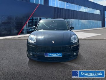 PORSCHE Macan 3.0 V6 258ch S Diesel PDK