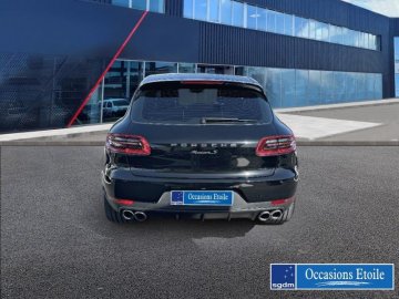 PORSCHE Macan 3.0 V6 258ch S Diesel PDK