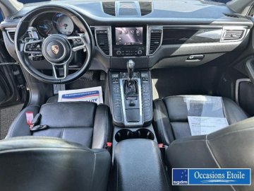 PORSCHE Macan 3.0 V6 258ch S Diesel PDK