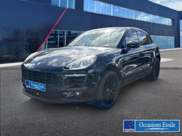 PORSCHE Macan 3.0 V6 258ch S Diesel PDK