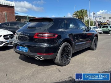 PORSCHE Macan 3.0 V6 258ch S Diesel PDK