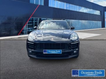 PORSCHE Macan 3.0 V6 258ch S Diesel PDK