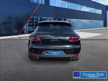 PORSCHE Macan 3.0 V6 258ch S Diesel PDK
