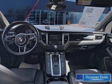 PORSCHE Macan 3.0 V6 258ch S Diesel PDK
