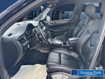PORSCHE Macan 3.0 V6 258ch S Diesel PDK