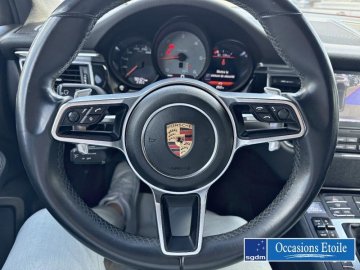 PORSCHE Macan 3.0 V6 258ch S Diesel PDK