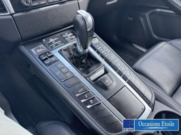 PORSCHE Macan 3.0 V6 258ch S Diesel PDK