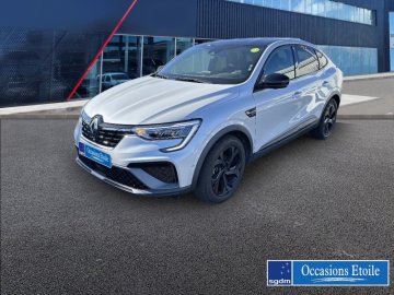 RENAULT Arkana 1.6 E-Tech hybride 145ch RS Line Fast Track