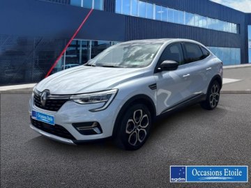 RENAULT Arkana 1.6 E-Tech hybride 145ch Techno -22