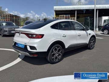 RENAULT Arkana 1.6 E-Tech hybride 145ch Techno -22